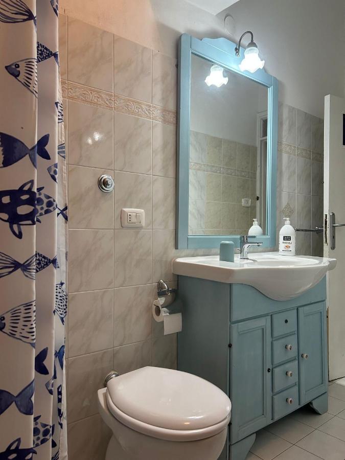 Holiday House Maurizio Formia Exterior foto