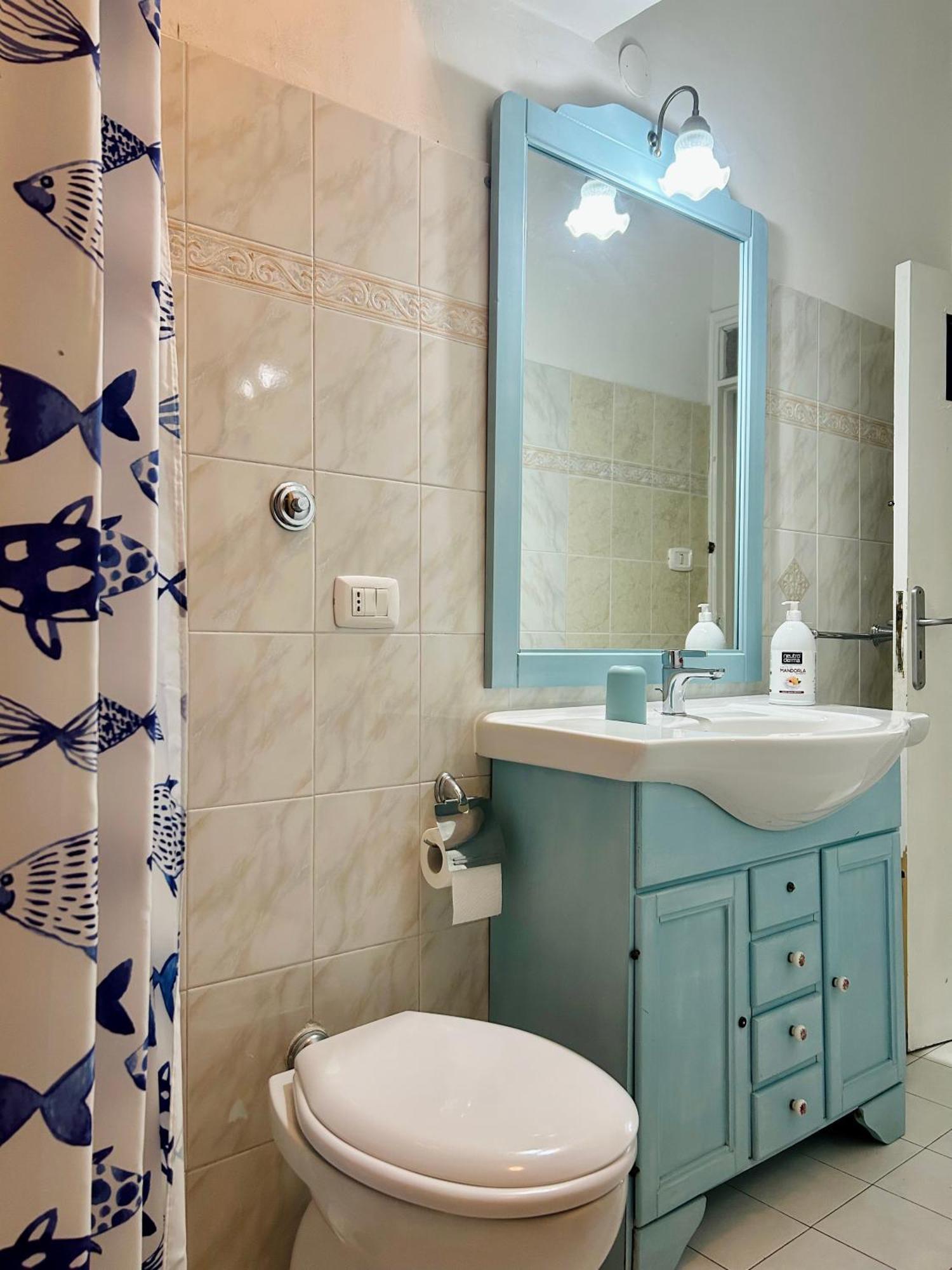 Holiday House Maurizio Formia Exterior foto