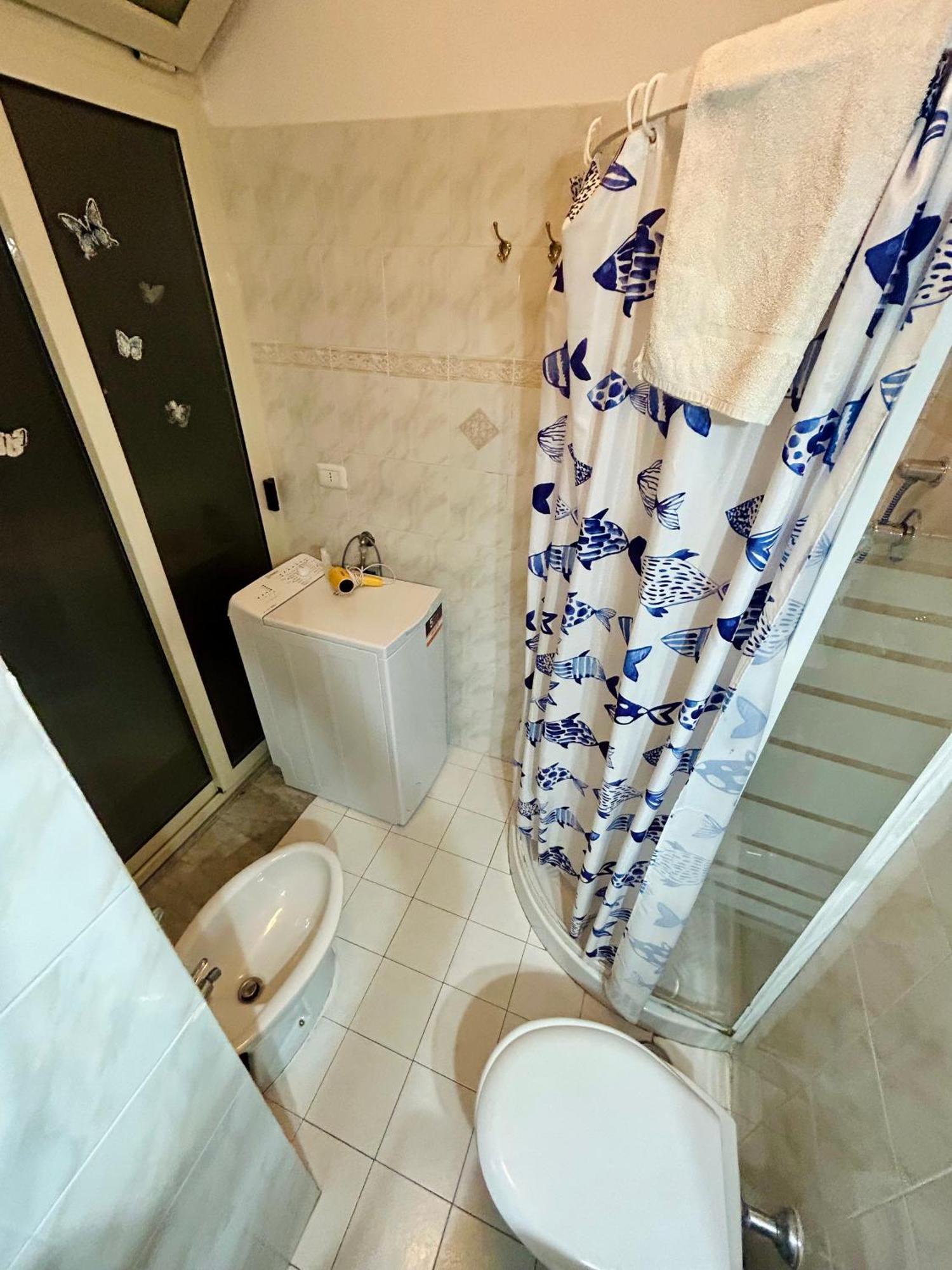 Holiday House Maurizio Formia Exterior foto