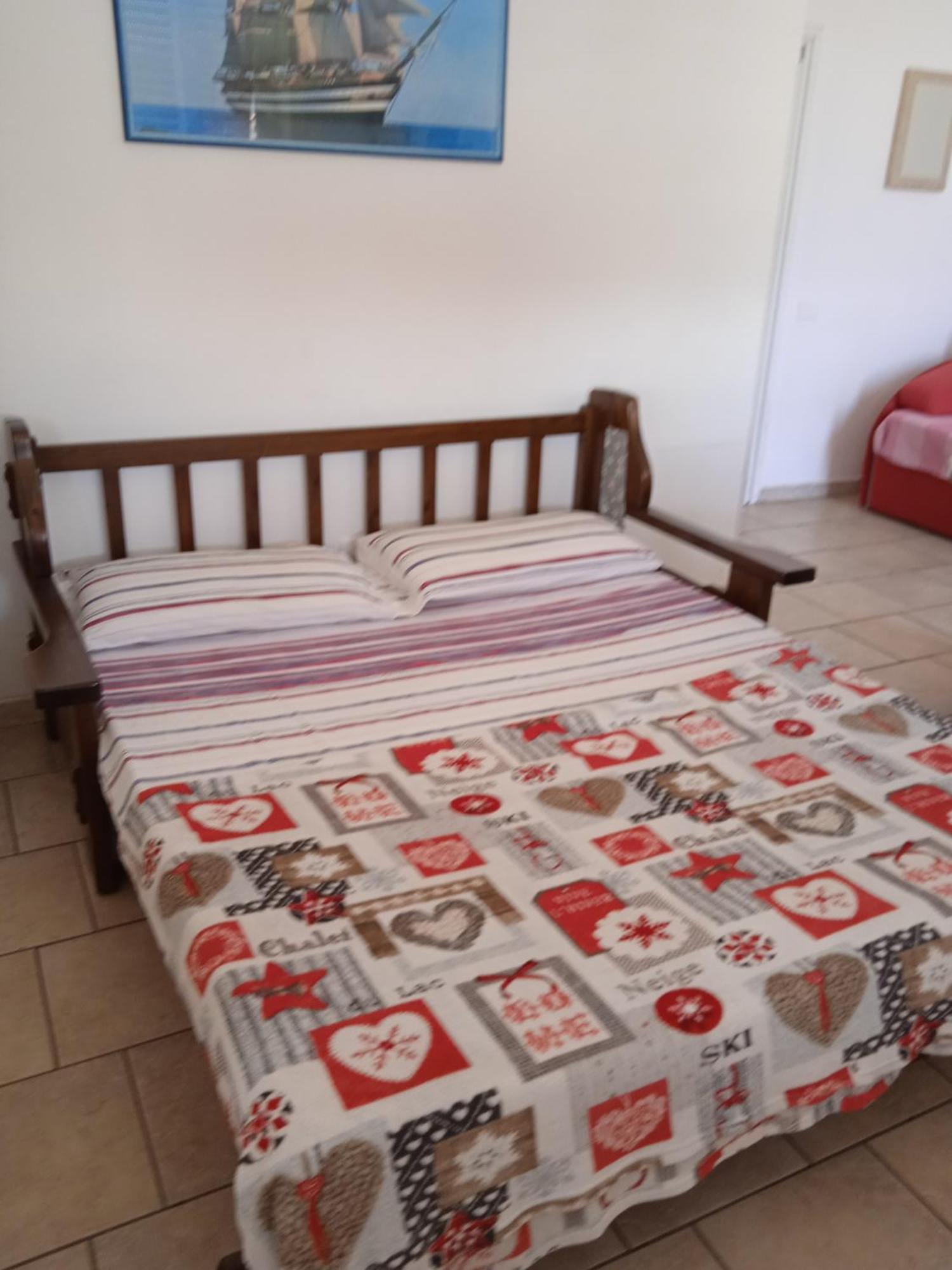 Holiday House Maurizio Formia Exterior foto