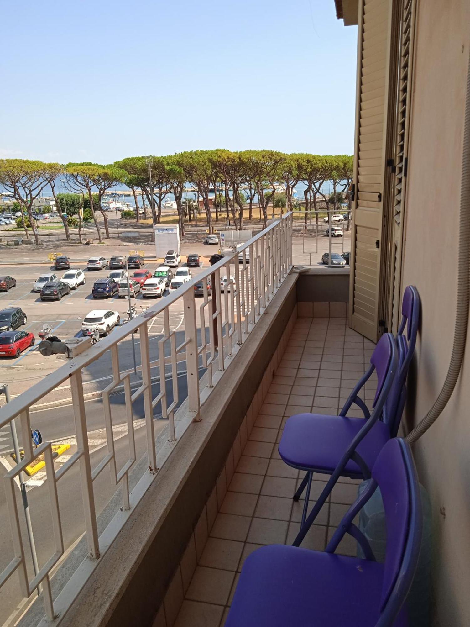 Holiday House Maurizio Formia Exterior foto